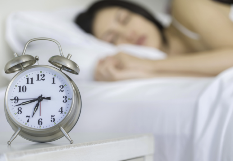 How much sleep do I need?